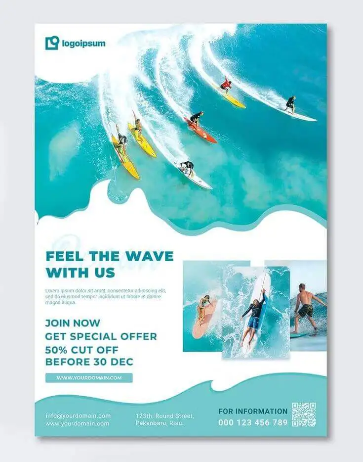 High Conversion Landing Page