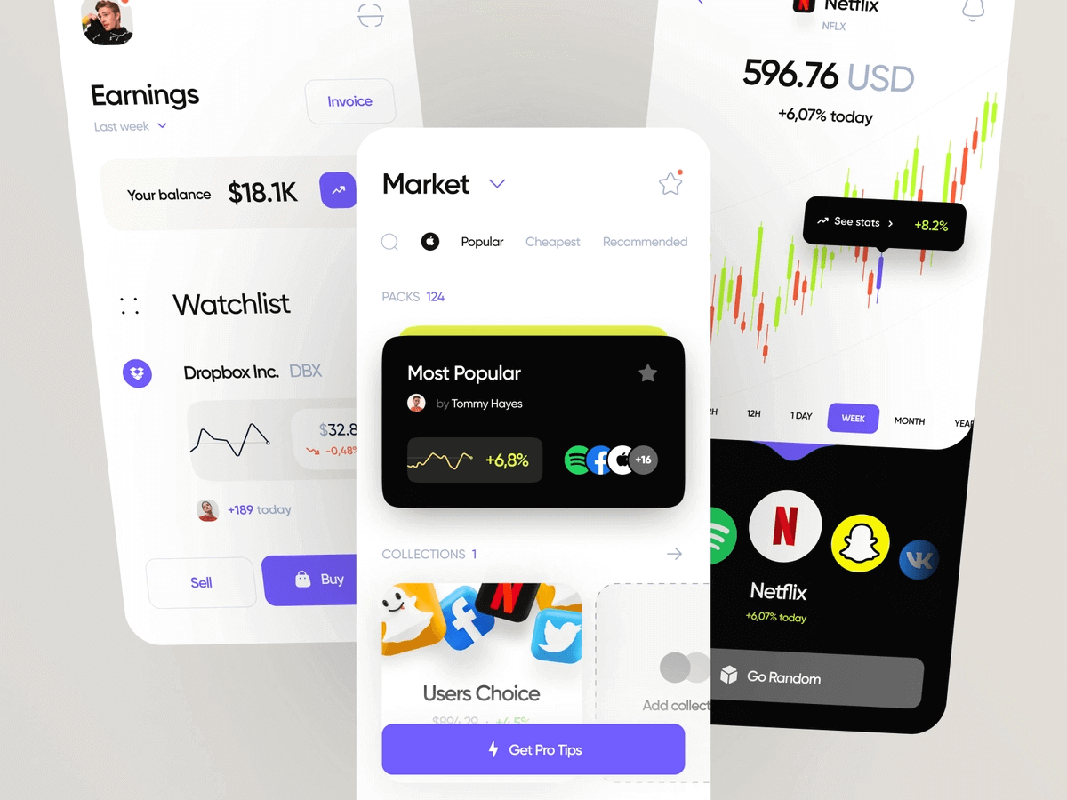 Trading App
